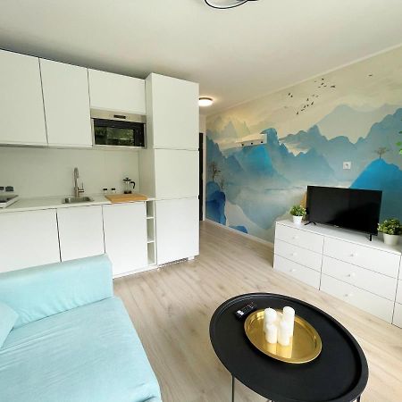 Batorego 18 - Blue - 450M Stacja Metra Pola Mokotowskie, 800M Biblioteka Narodowa, 20M Piekny Park Pola Mokotowskie, 800M Do Sgh - Wifi - Smart Tv - Good Apartments Варшава Екстер'єр фото