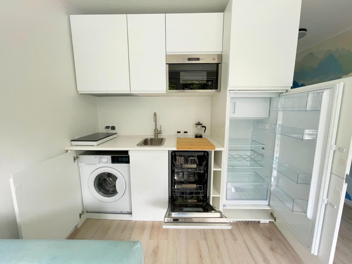 Batorego 18 - Blue - 450M Stacja Metra Pola Mokotowskie, 800M Biblioteka Narodowa, 20M Piekny Park Pola Mokotowskie, 800M Do Sgh - Wifi - Smart Tv - Good Apartments Варшава Екстер'єр фото