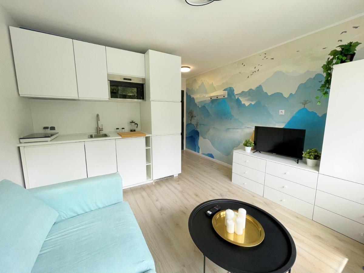 Batorego 18 - Blue - 450M Stacja Metra Pola Mokotowskie, 800M Biblioteka Narodowa, 20M Piekny Park Pola Mokotowskie, 800M Do Sgh - Wifi - Smart Tv - Good Apartments Варшава Екстер'єр фото