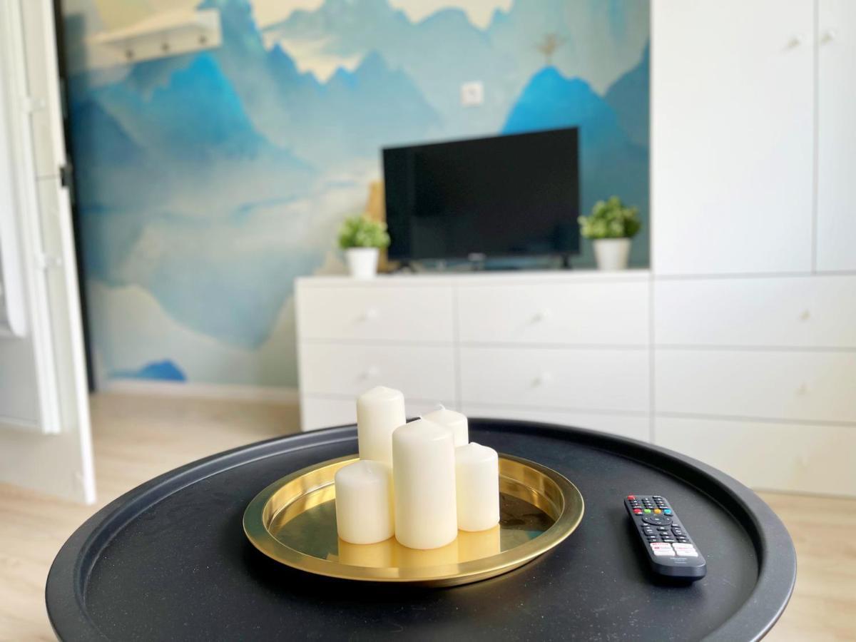 Batorego 18 - Blue - 450M Stacja Metra Pola Mokotowskie, 800M Biblioteka Narodowa, 20M Piekny Park Pola Mokotowskie, 800M Do Sgh - Wifi - Smart Tv - Good Apartments Варшава Екстер'єр фото