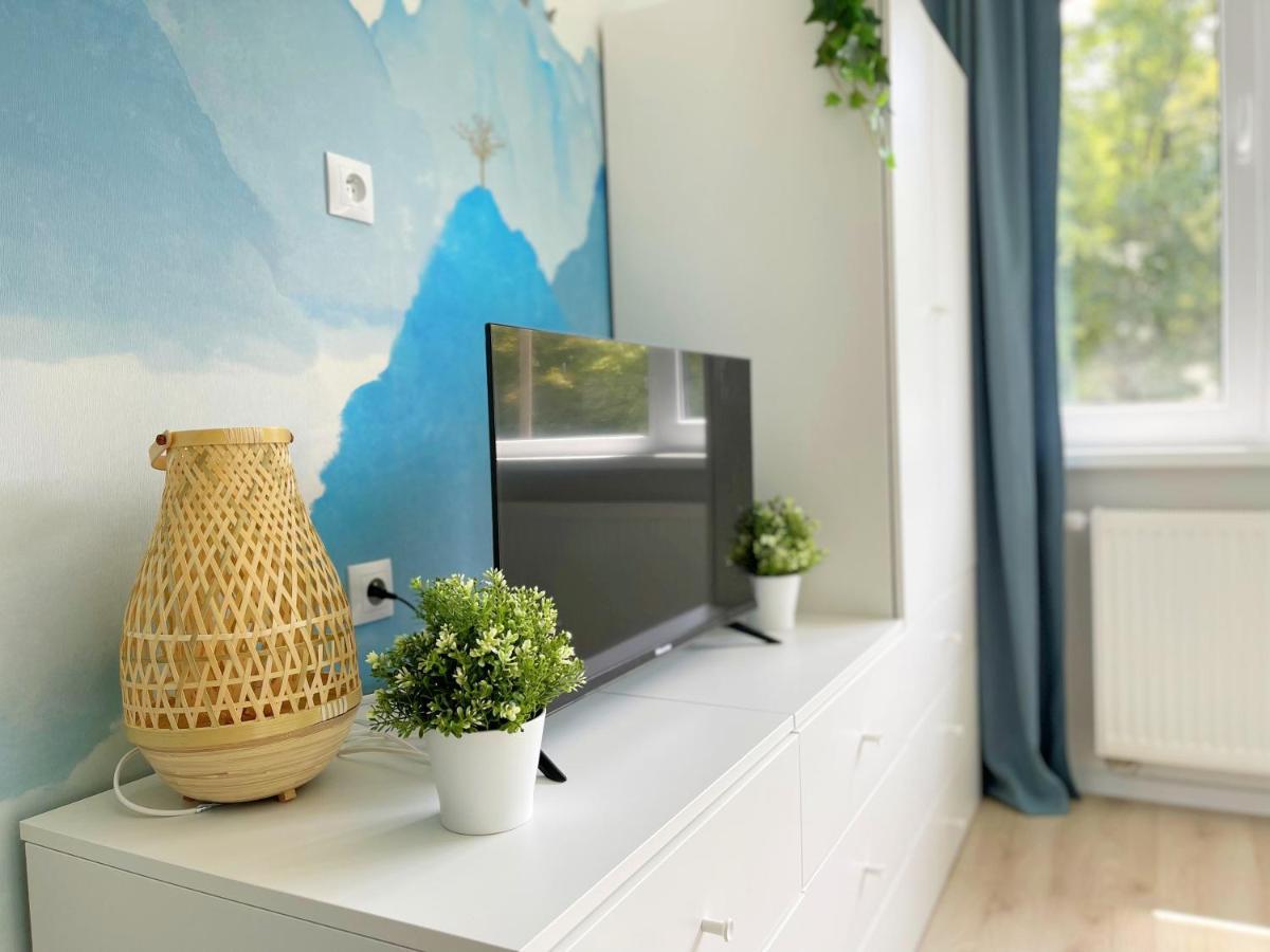 Batorego 18 - Blue - 450M Stacja Metra Pola Mokotowskie, 800M Biblioteka Narodowa, 20M Piekny Park Pola Mokotowskie, 800M Do Sgh - Wifi - Smart Tv - Good Apartments Варшава Екстер'єр фото