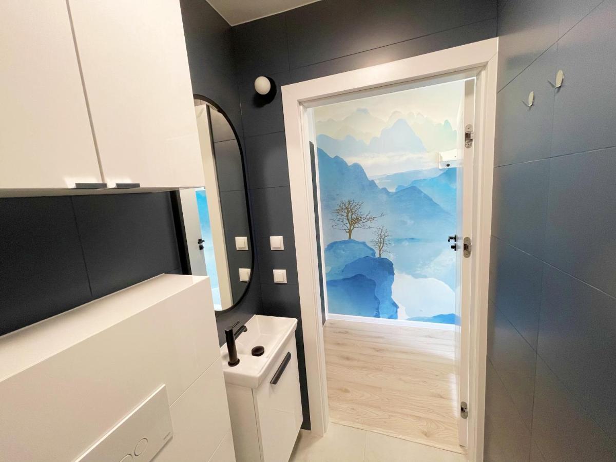 Batorego 18 - Blue - 450M Stacja Metra Pola Mokotowskie, 800M Biblioteka Narodowa, 20M Piekny Park Pola Mokotowskie, 800M Do Sgh - Wifi - Smart Tv - Good Apartments Варшава Екстер'єр фото