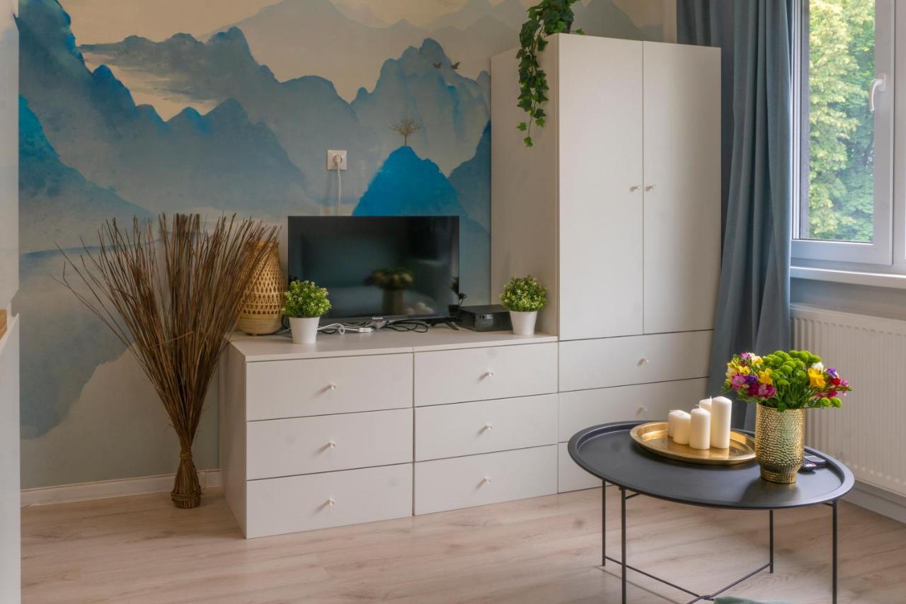 Batorego 18 - Blue - 450M Stacja Metra Pola Mokotowskie, 800M Biblioteka Narodowa, 20M Piekny Park Pola Mokotowskie, 800M Do Sgh - Wifi - Smart Tv - Good Apartments Варшава Екстер'єр фото